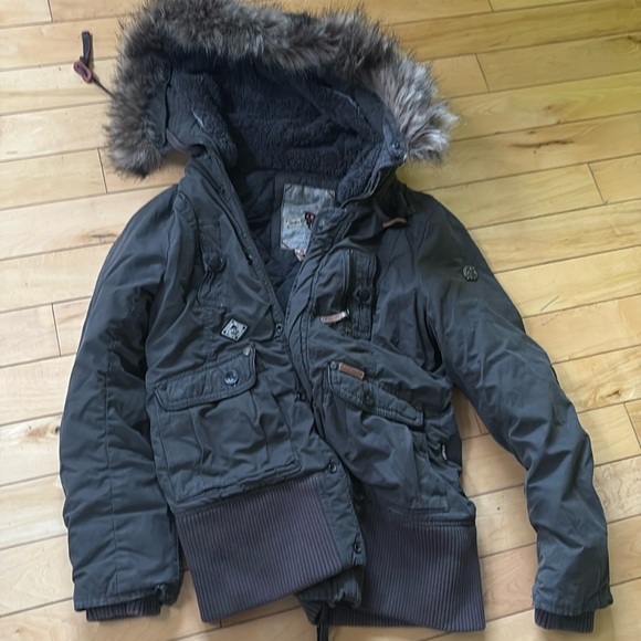 Khujo Jacket - Picture 2 of 14